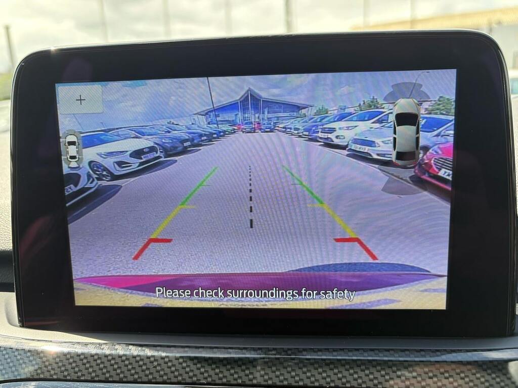Ford Kuga 1.5T Ecoboost St Line Edition Suv Manua Silver #22