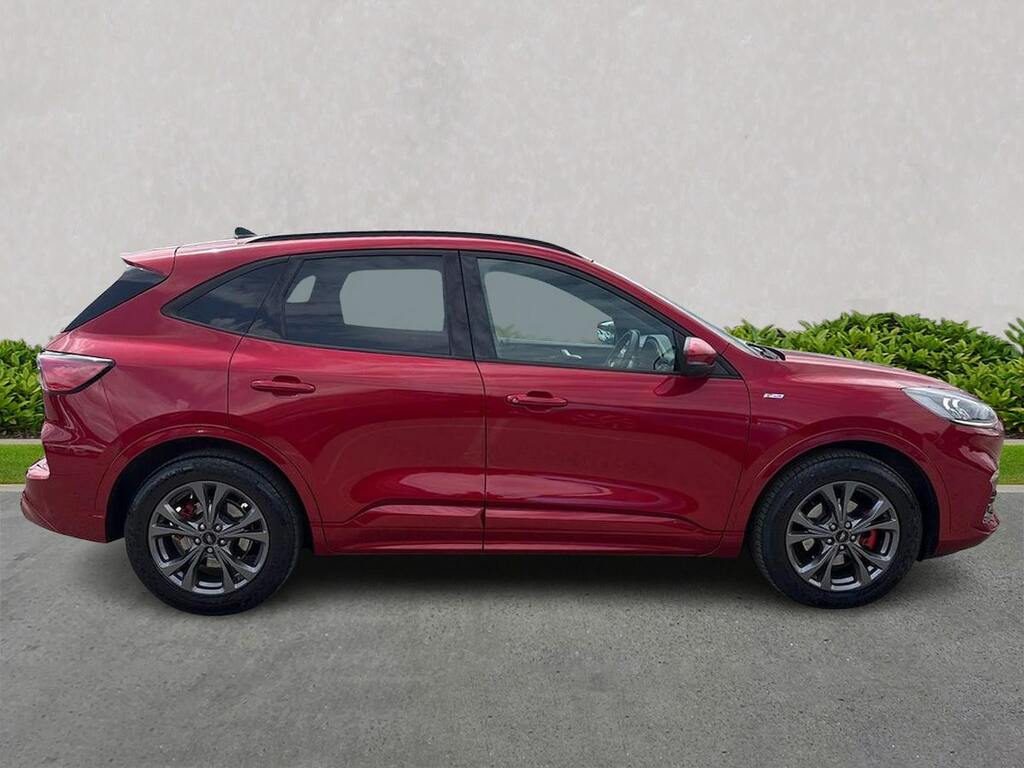 Ford Kuga 1.5T Ecoboost St Line Edition Suv Manua Silver #3