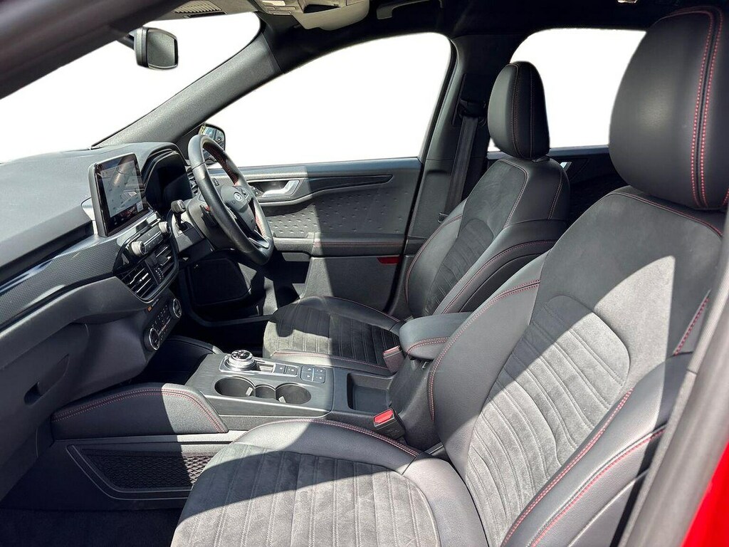 Ford Kuga 1.5T Ecoboost St Line Edition Suv Manua Silver #7