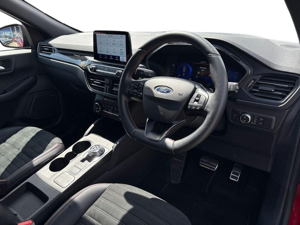 Ford Kuga 1.5T Ecoboost St Line Edition Suv Manua Silver #15
