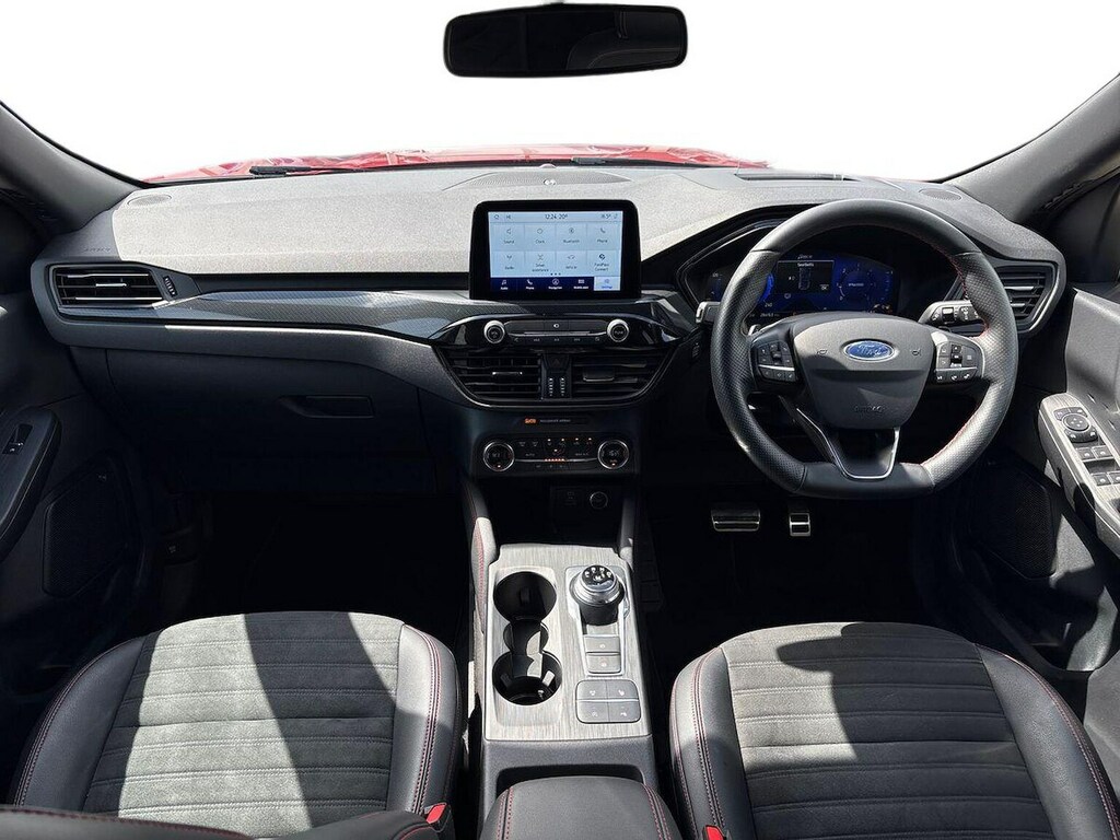 Ford Kuga 1.5T Ecoboost St Line Edition Suv Manua Silver #8