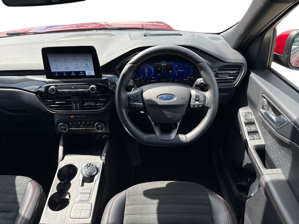 Ford Kuga 1.5T Ecoboost St Line Edition Suv Manua Silver #9