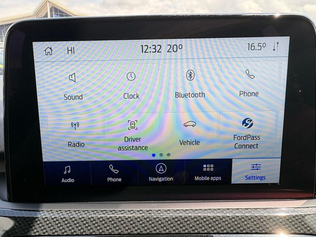 Ford Kuga 1.5T Ecoboost St Line Edition Suv Manua Silver #11