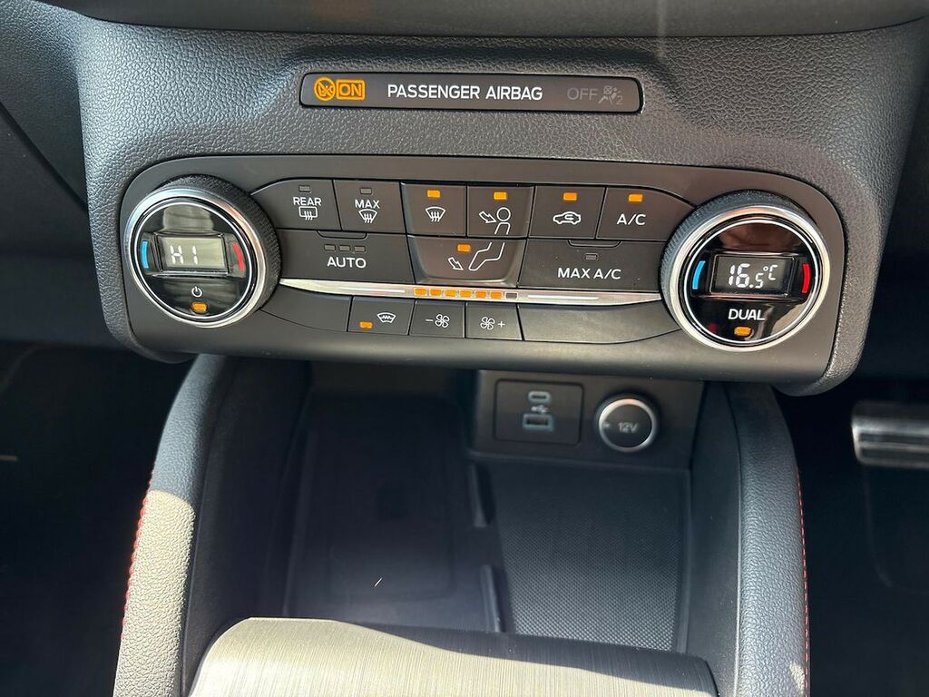 Ford Kuga 1.5T Ecoboost St Line Edition Suv Manua Silver #12