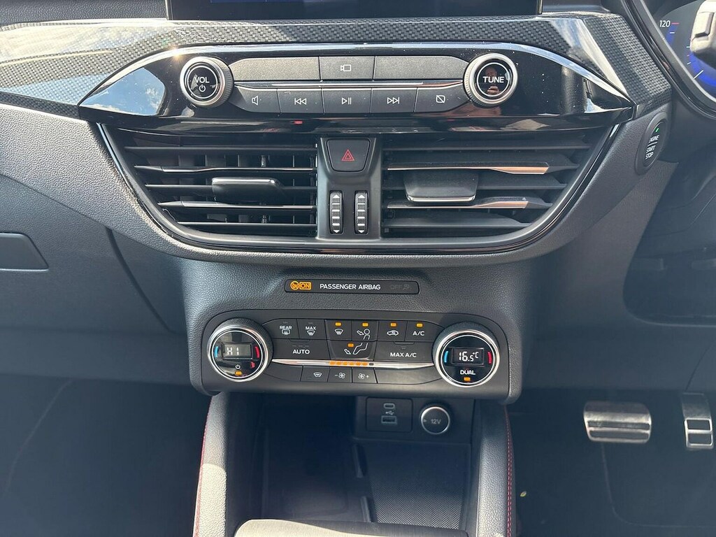 Ford Kuga 1.5T Ecoboost St Line Edition Suv Manua Silver #24