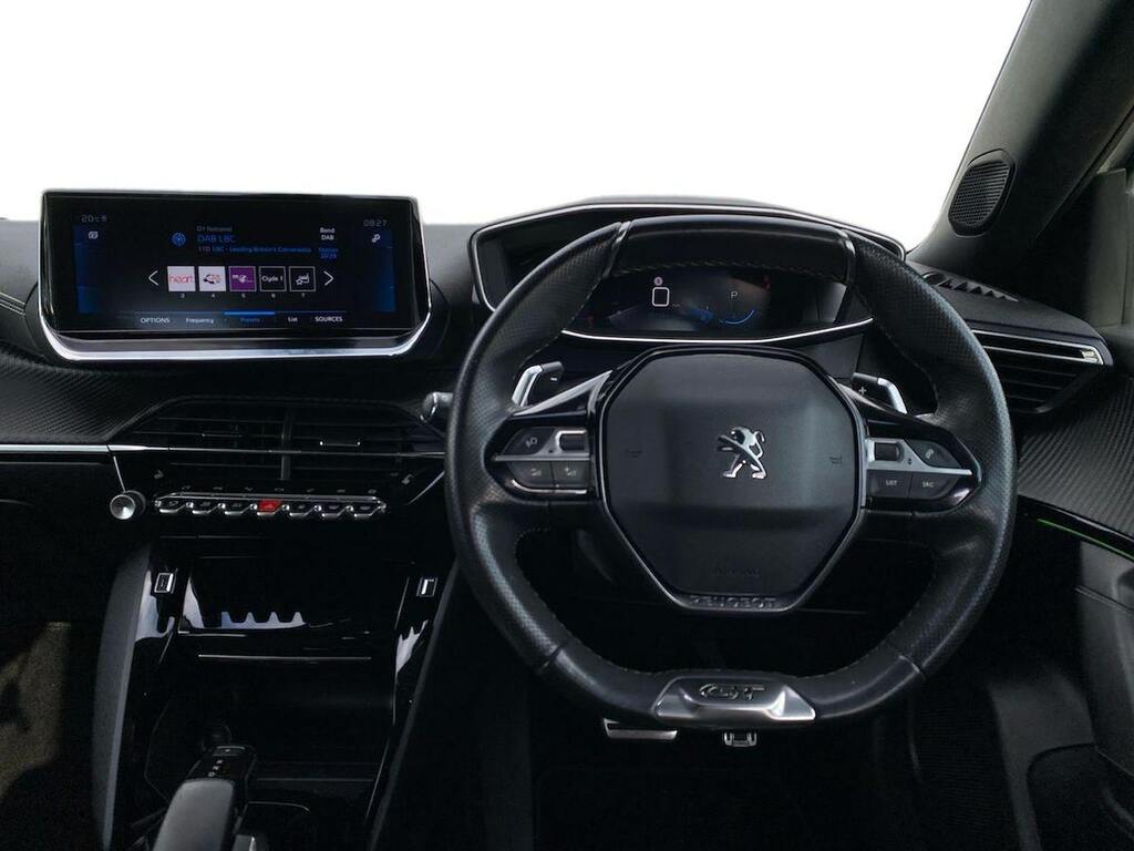 Peugeot 2008 1.2 Puretech Gt Line Euro 6 Ss #9
