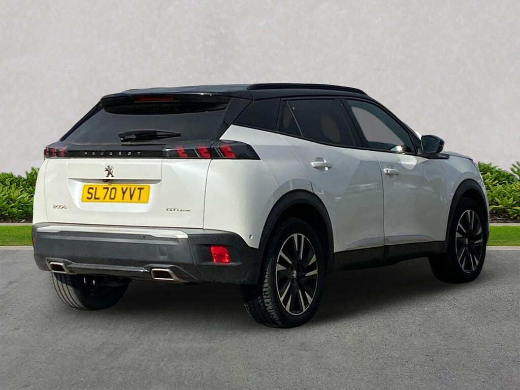 Peugeot 2008 1.2 Puretech Gt Line Euro 6 Ss #18