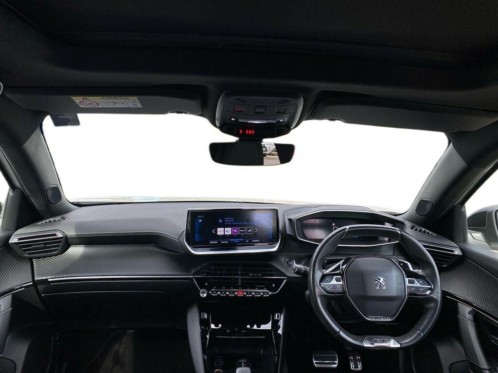 Peugeot 2008 1.2 Puretech Gt Line Euro 6 Ss #8