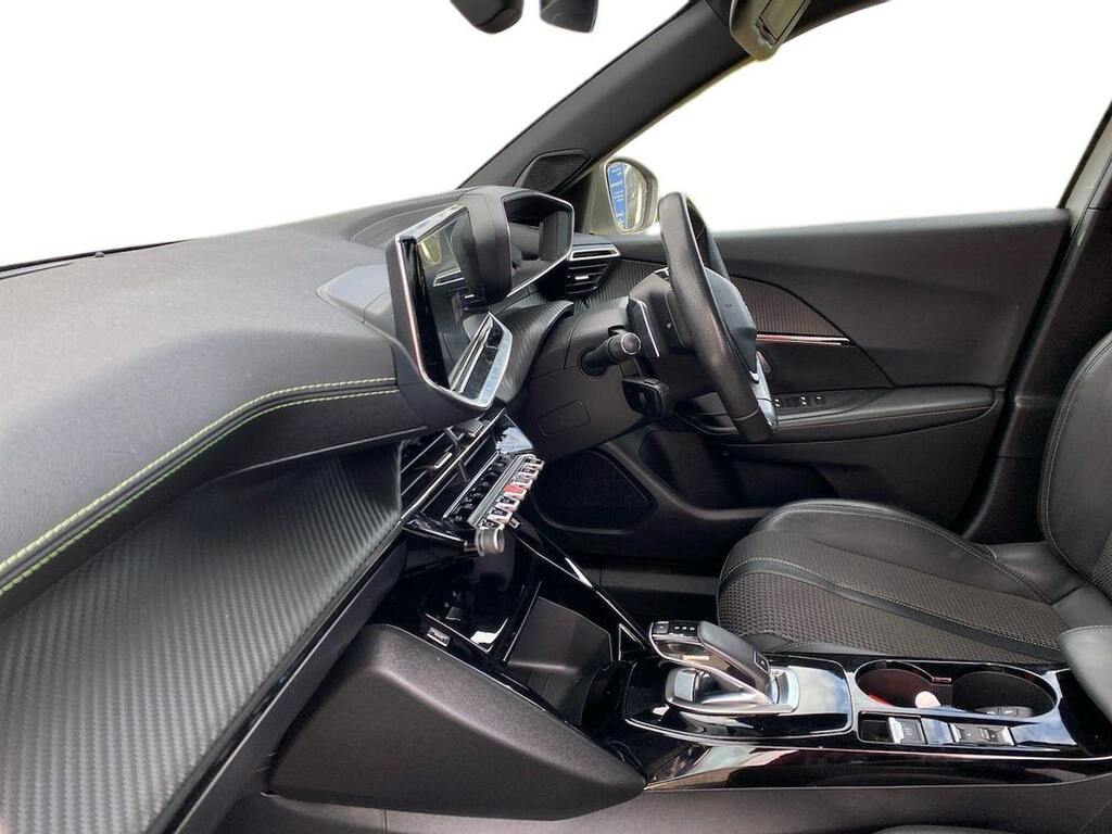 Peugeot 2008 1.2 Puretech Gt Line Euro 6 Ss #7
