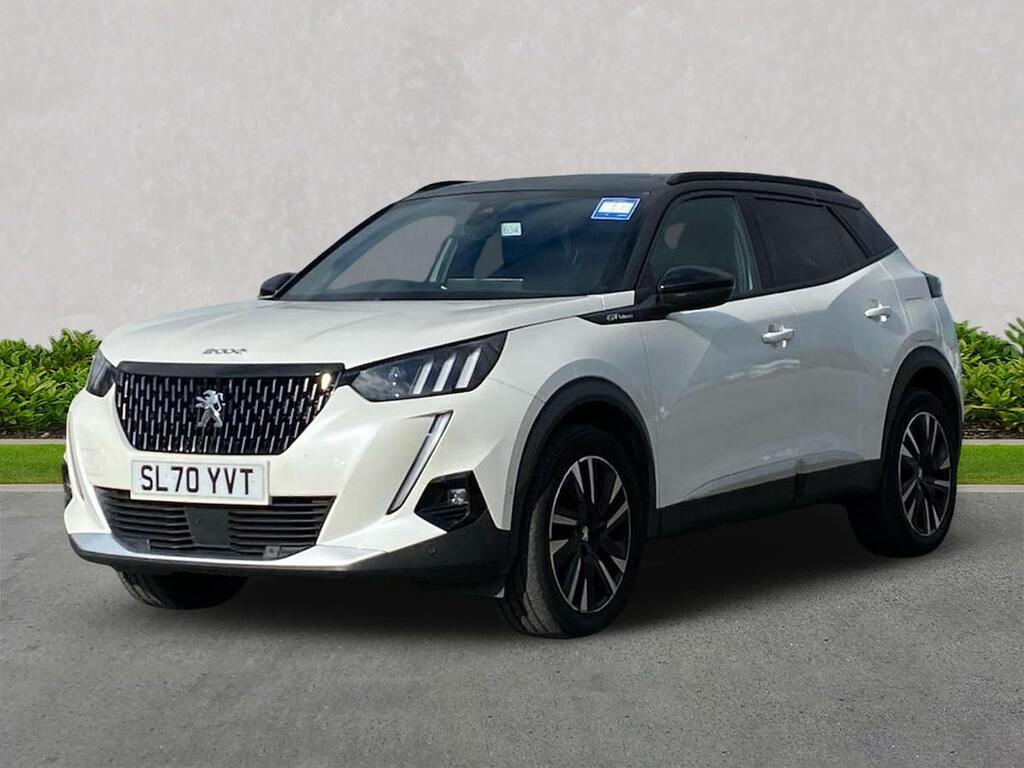 Peugeot 2008 1.2 Puretech Gt Line Euro 6 Ss #20