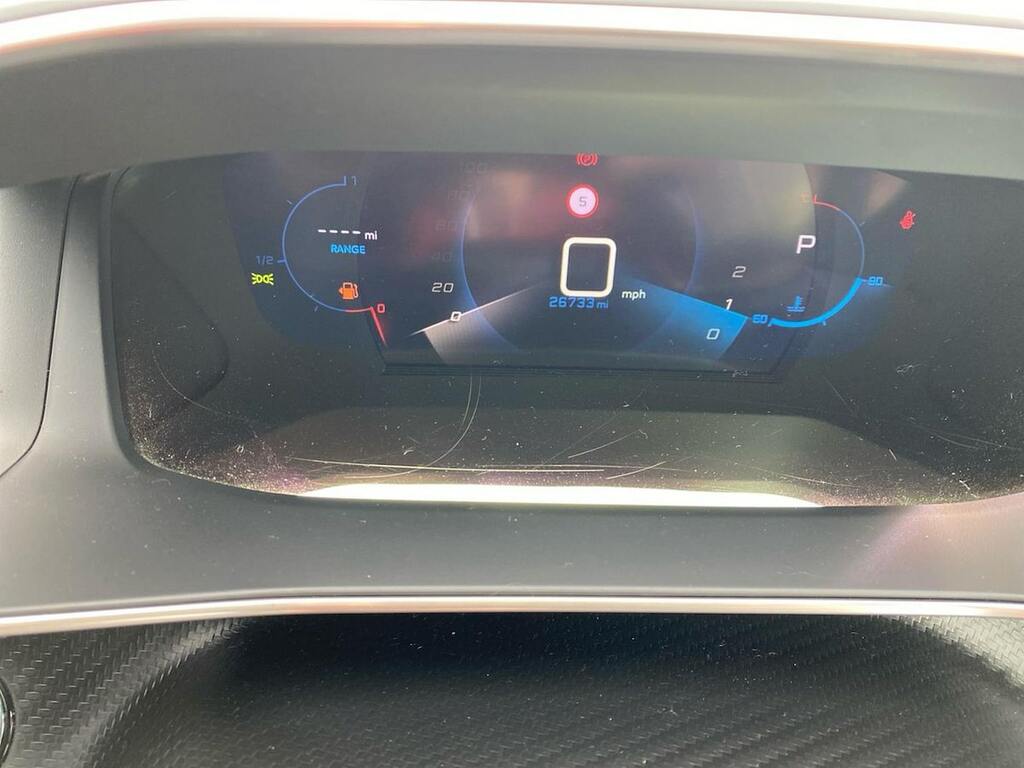 Peugeot 2008 1.2 Puretech Gt Line Euro 6 Ss #10