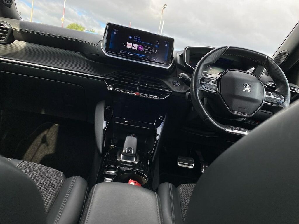 Peugeot 2008 1.2 Puretech Gt Line Euro 6 Ss #13