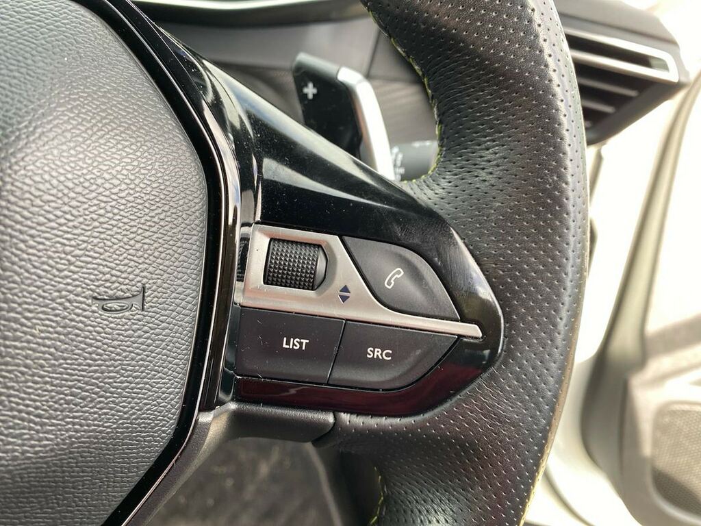 Peugeot 2008 1.2 Puretech Gt Line Euro 6 Ss #27