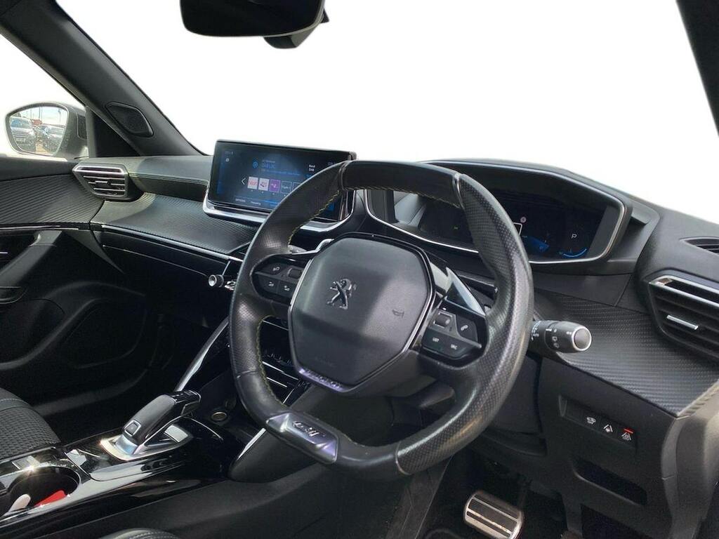 Peugeot 2008 1.2 Puretech Gt Line Euro 6 Ss #15