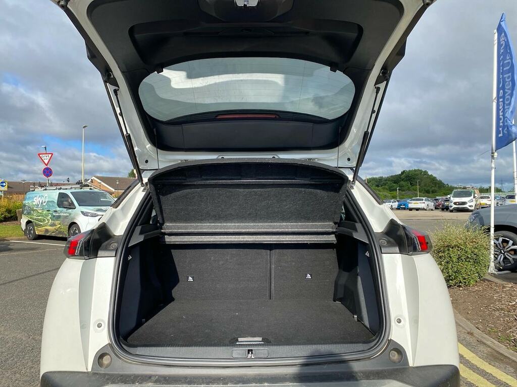 Peugeot 2008 1.2 Puretech Gt Line Euro 6 Ss #17