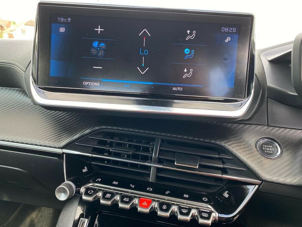 Peugeot 2008 1.2 Puretech Gt Line Euro 6 Ss #12