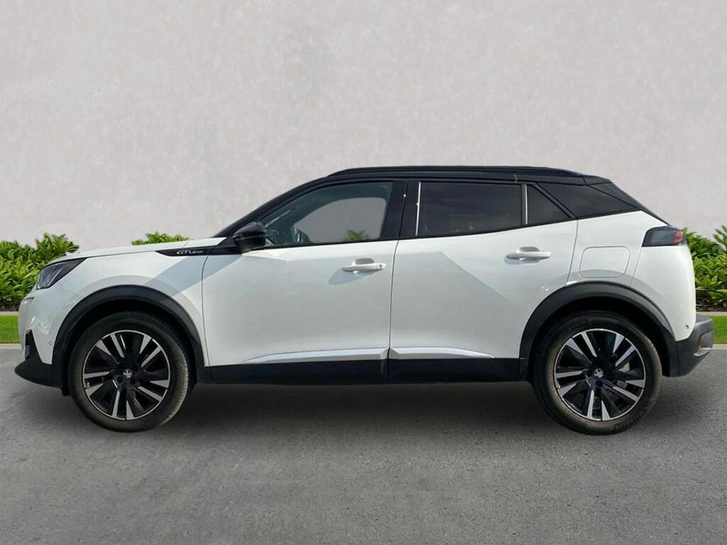 Peugeot 2008 1.2 Puretech Gt Line Euro 6 Ss #19