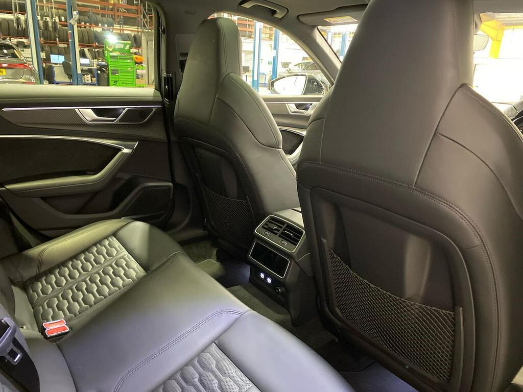 Audi RS6 Electric Blue #16