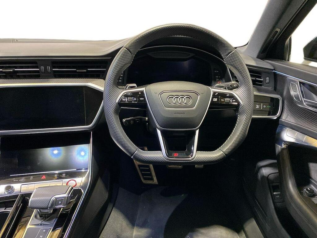 Audi RS6 Electric Blue #9