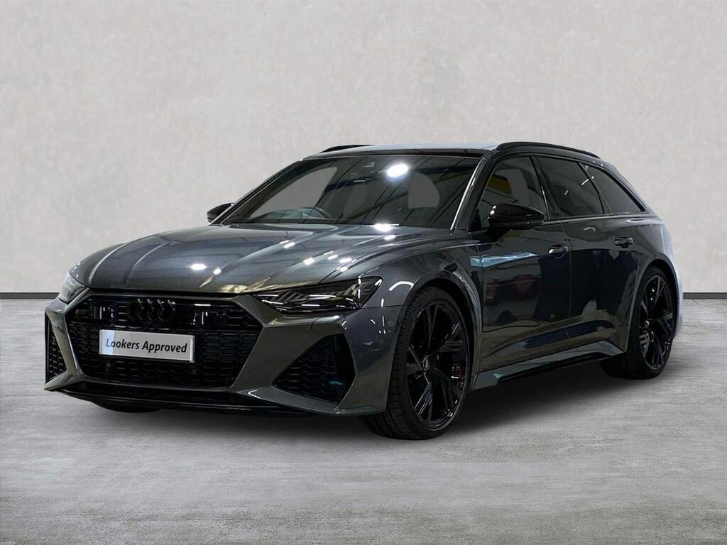 Audi RS6 Electric Blue #20