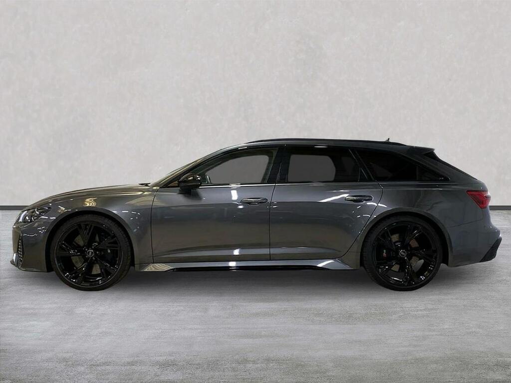 Audi RS6 Electric Blue #19