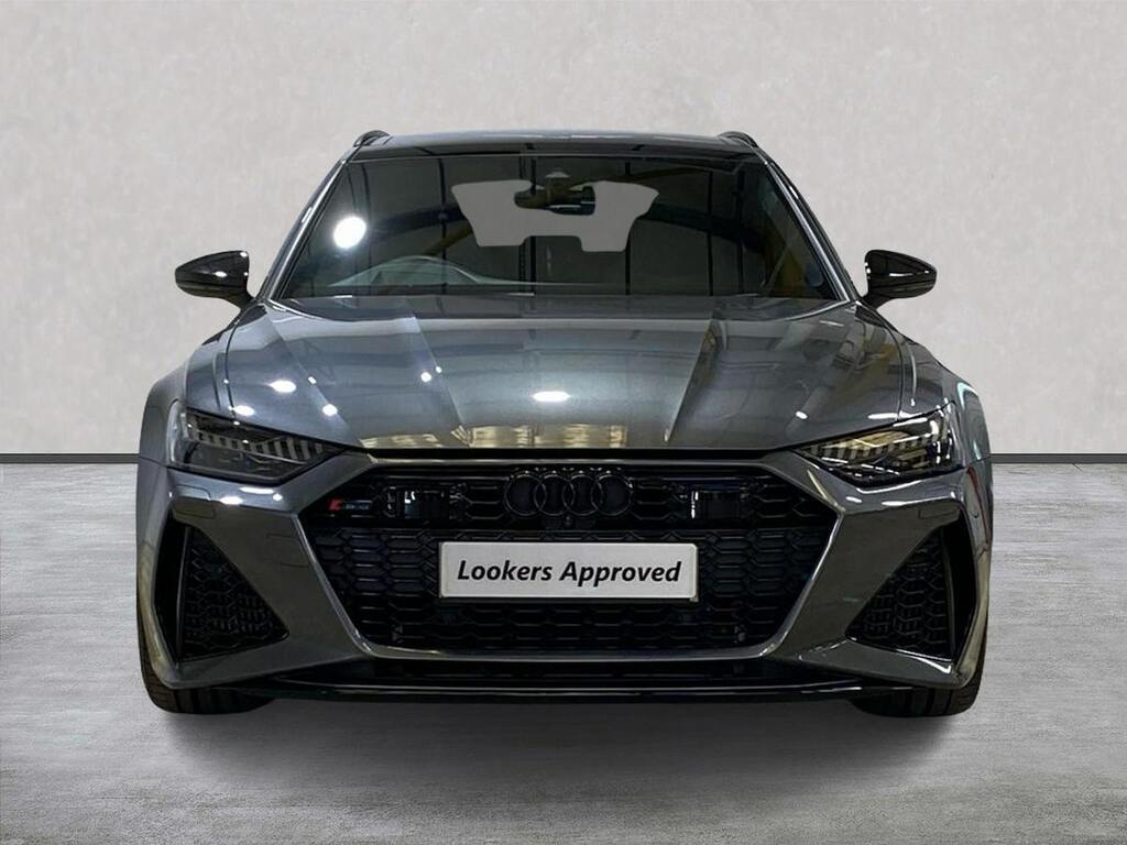 Audi RS6 4.0 Tfsi V8 Vorsprung Estate Tiptronic Grey #5