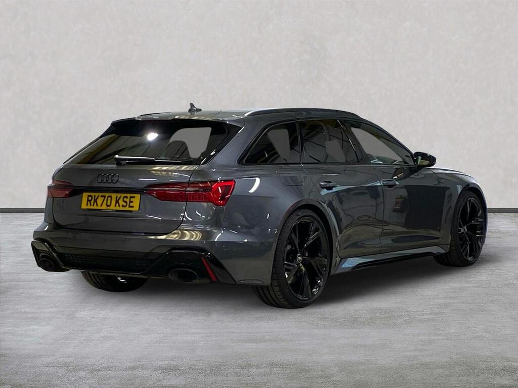 Audi RS6 Electric Blue #18