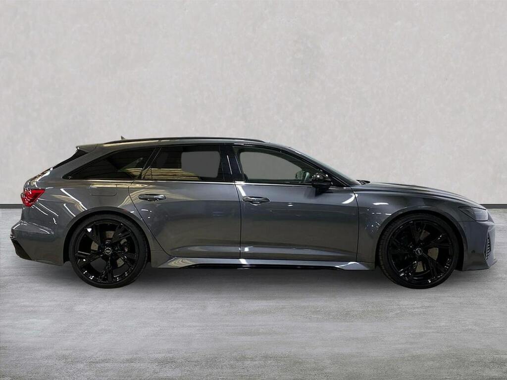 Audi RS6 4.0 Tfsi V8 Vorsprung Estate Tiptronic Grey #3
