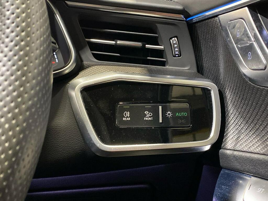 Audi RS6 Electric Blue #22