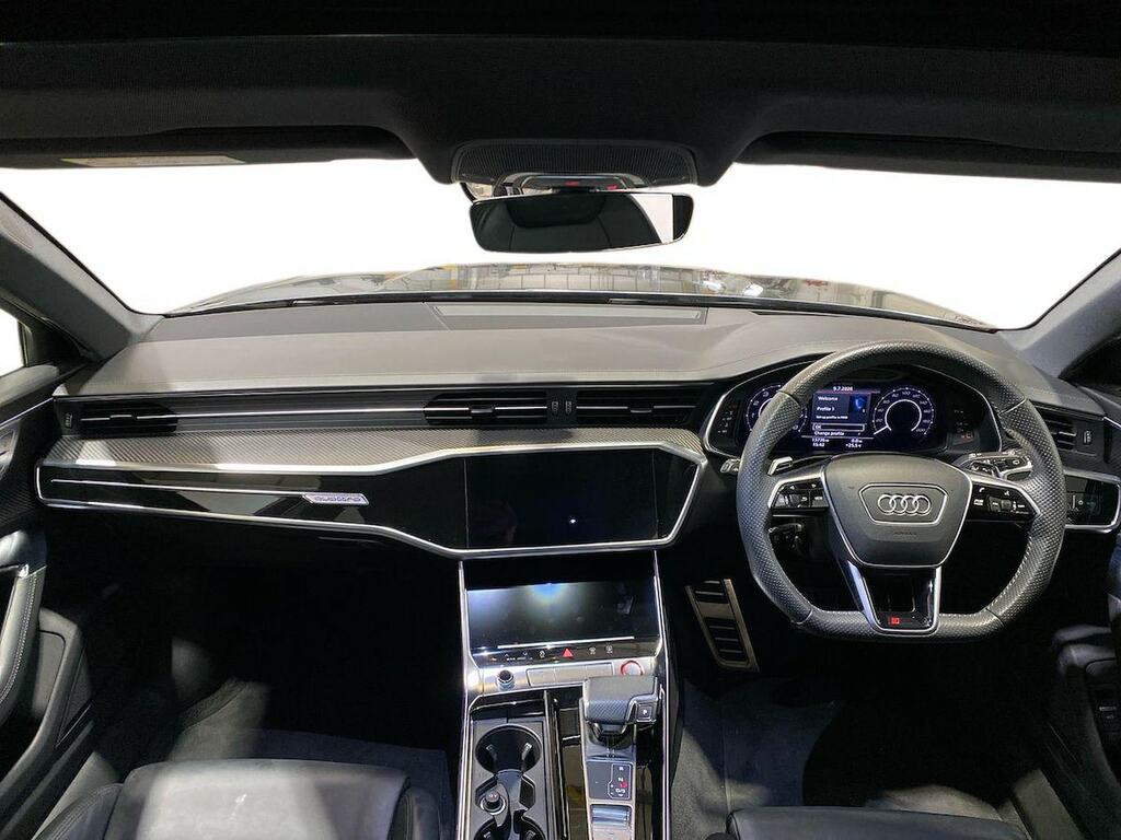 Audi RS6 Electric Blue #8