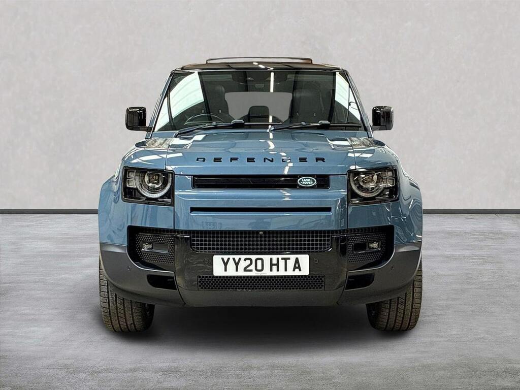 Land Rover Defender 2.0 Si4 Se Suv 4Wd Euro 6 Ss 3 Blue #5