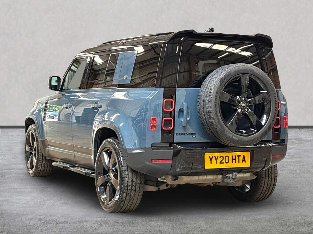 Land Rover Defender 2.0 Si4 Se Suv 4Wd Euro 6 Ss 3 Blue #2
