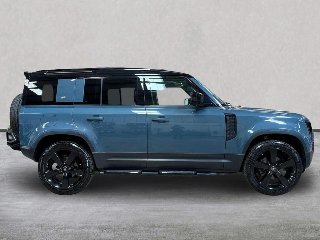 Land Rover Defender 2.0 Si4 Se Suv 4Wd Euro 6 Ss 3 Blue #3