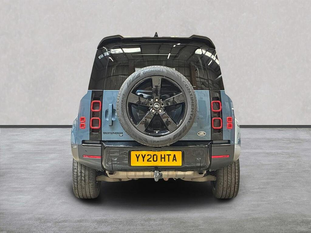 Land Rover Defender 2.0 Si4 Se Suv 4Wd Euro 6 Ss 3 Blue #4