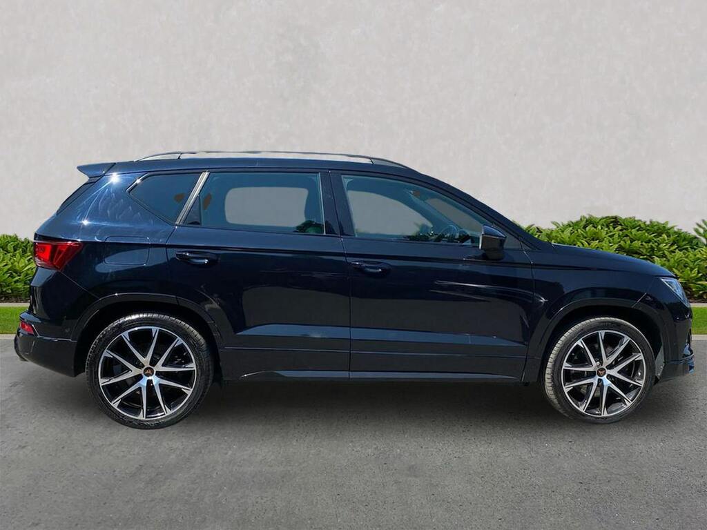 Seat Ateca Seat Ateca Cupra 300 Tsi 4Driv Black #3