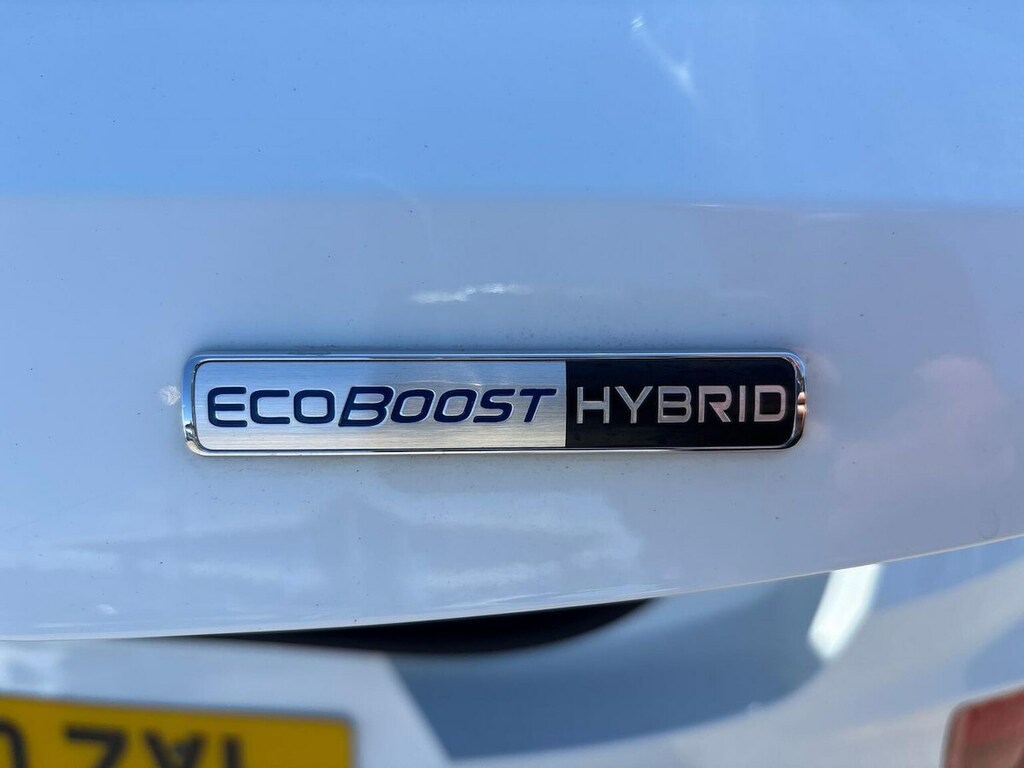 Ford Puma 1.0T Ecoboost Mhev St-line X Suv Grey #34