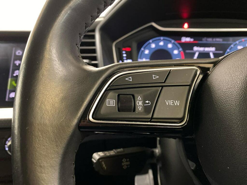 Audi A1 1.0 Tfsi 30 S Line Sportback Eur Grey #26