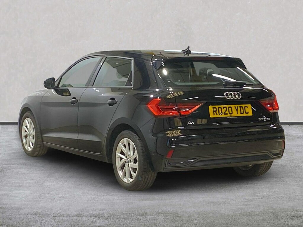 Audi A1 1.0 Tfsi 30 S Line Sportback Eur Grey #2
