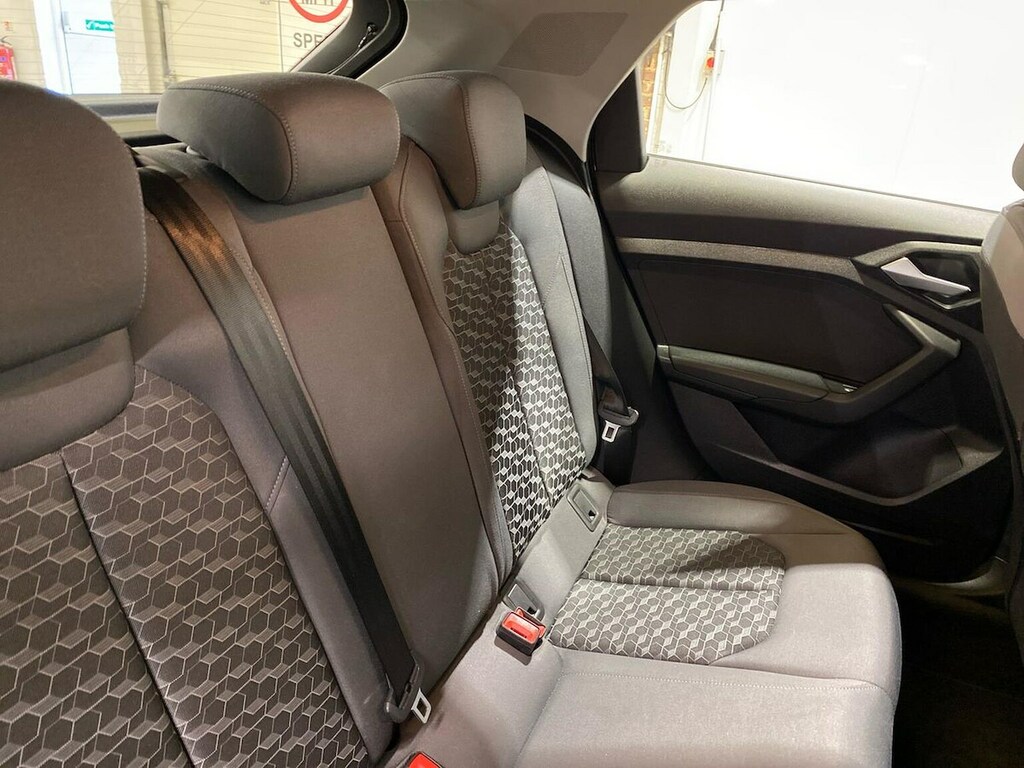 Audi A1 1.0 Tfsi 30 S Line Sportback Eur Grey #16