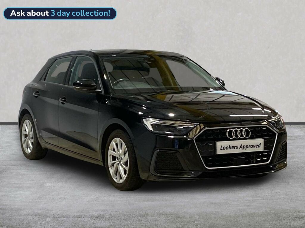 Audi A1 1.0 Tfsi 30 S Line Sportback Eur Grey #1
