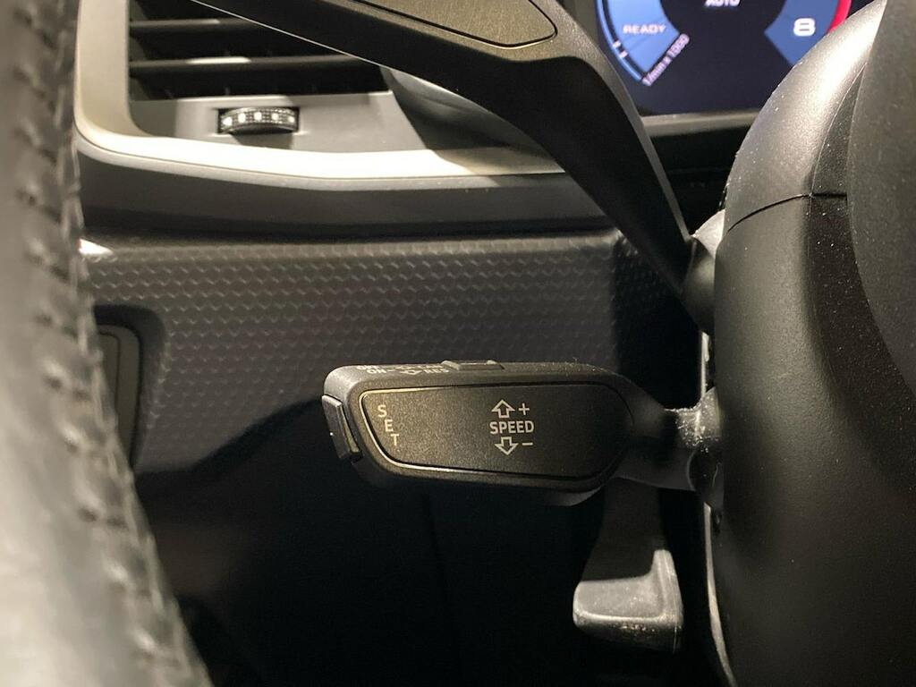Audi A1 1.0 Tfsi 30 S Line Sportback Eur Grey #28
