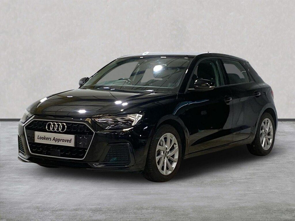 Audi A1 1.0 Tfsi 30 S Line Sportback Eur Grey #20