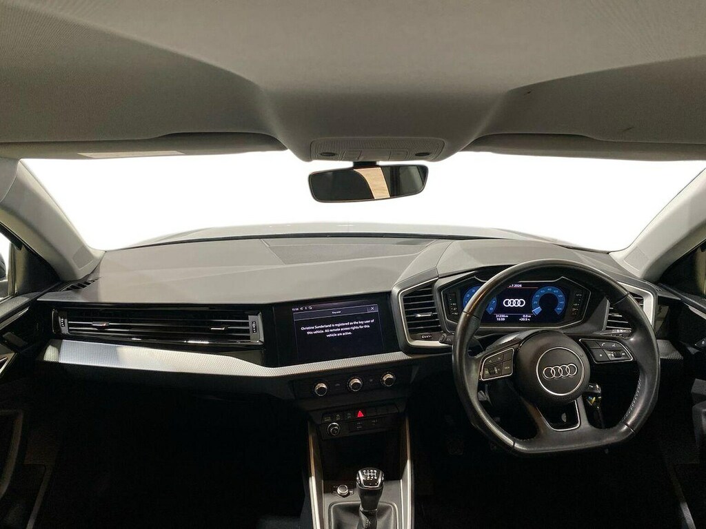 Audi A1 1.0 Tfsi 30 S Line Sportback Eur Grey #8