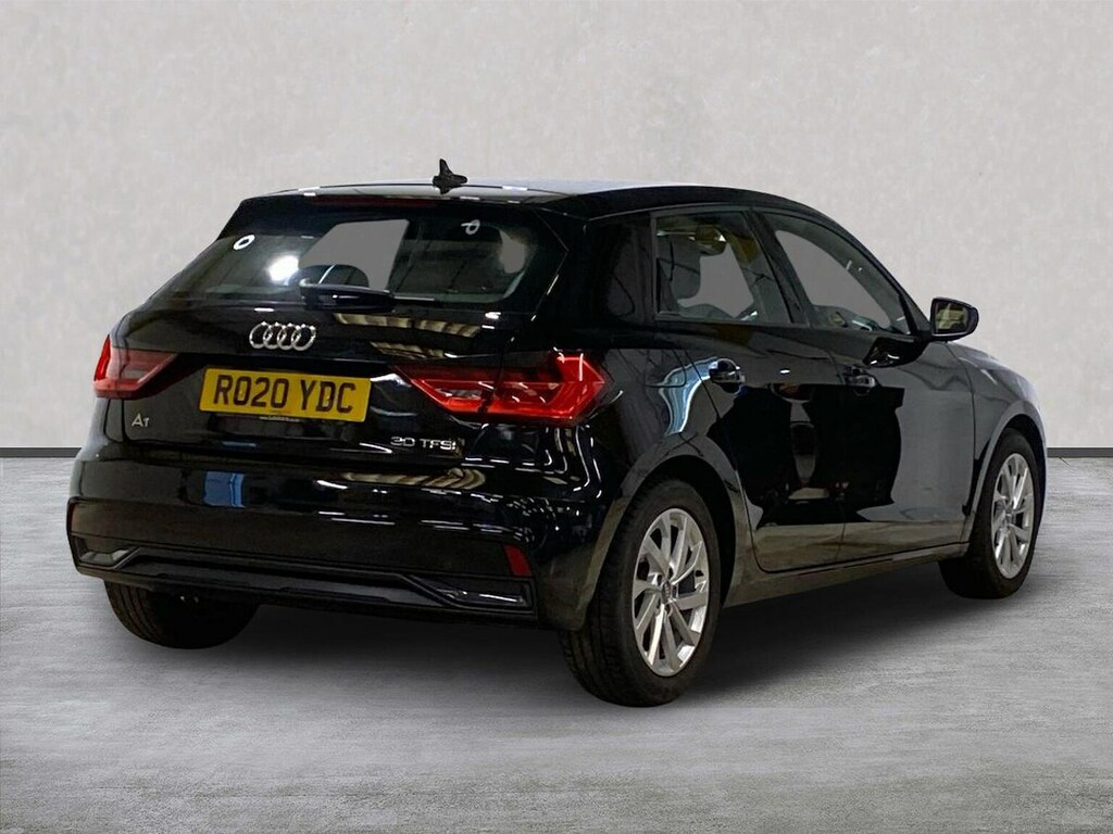 Audi A1 1.0 Tfsi 30 S Line Sportback Eur Grey #18