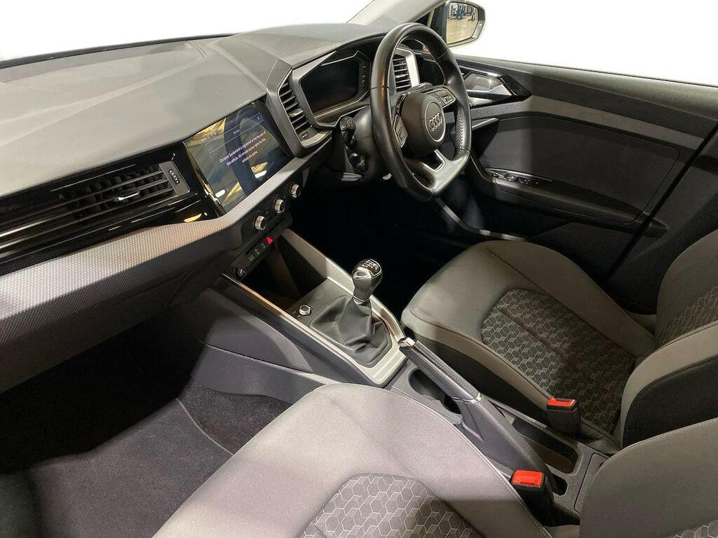 Audi A1 1.0 Tfsi 30 S Line Sportback Eur Grey #7