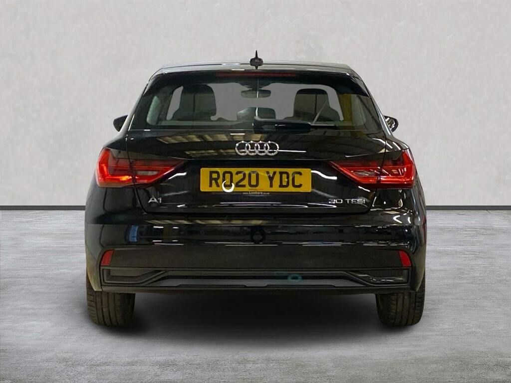 Audi A1 1.0 Tfsi 30 S Line Sportback Eur Grey #4