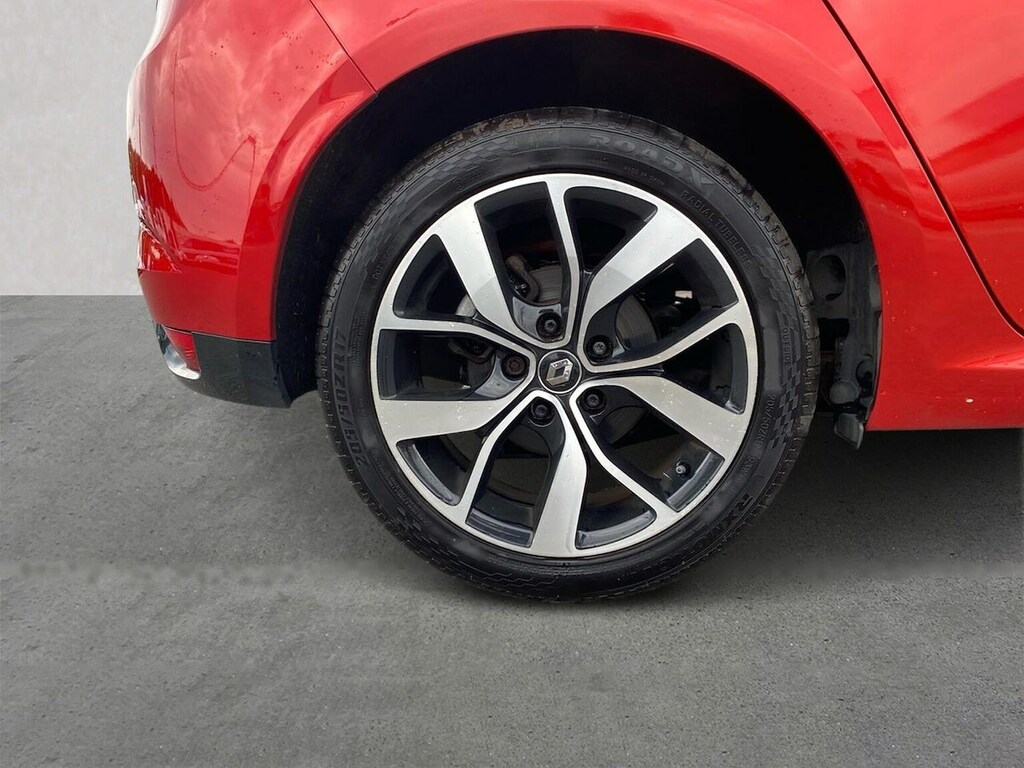 Renault Megane 1.3 Tce Iconic Hatchback Euro 6 Red #6