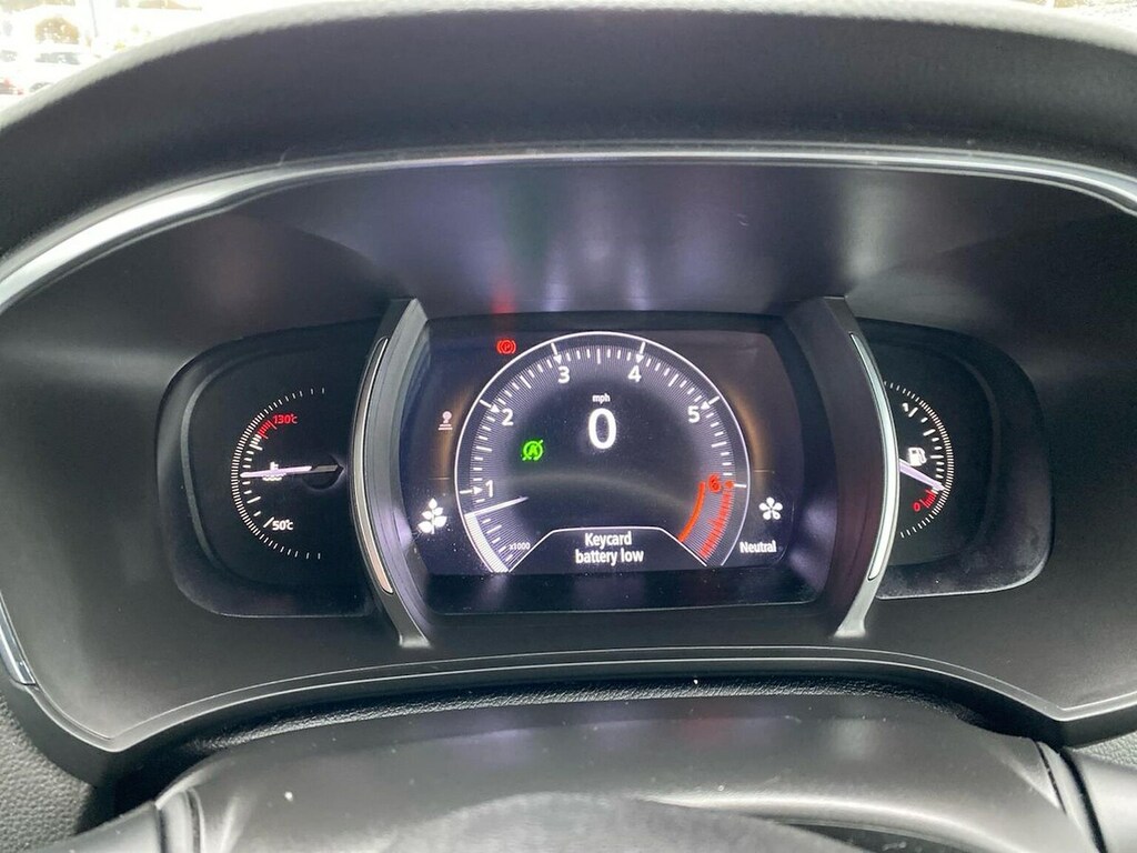 Renault Megane 1.5 Blue Dci Play Sport Tourer Edc Euro 6 Ss  #10