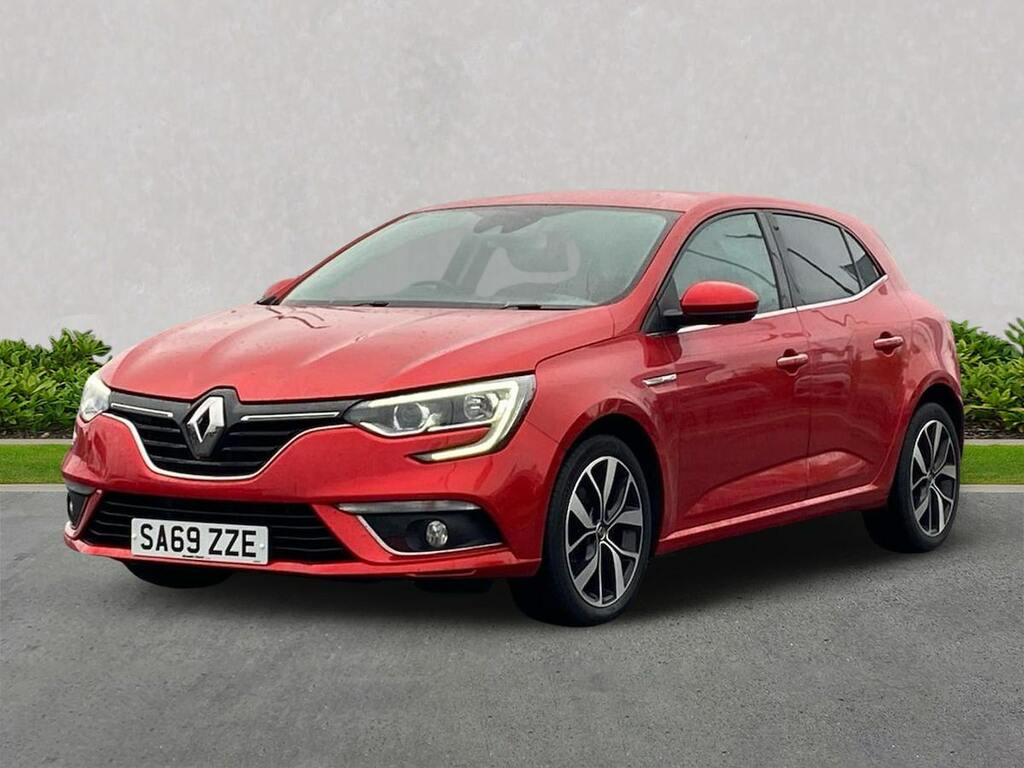 Renault Megane 1.5 Blue Dci Play Sport Tourer Edc Euro 6 Ss  #20