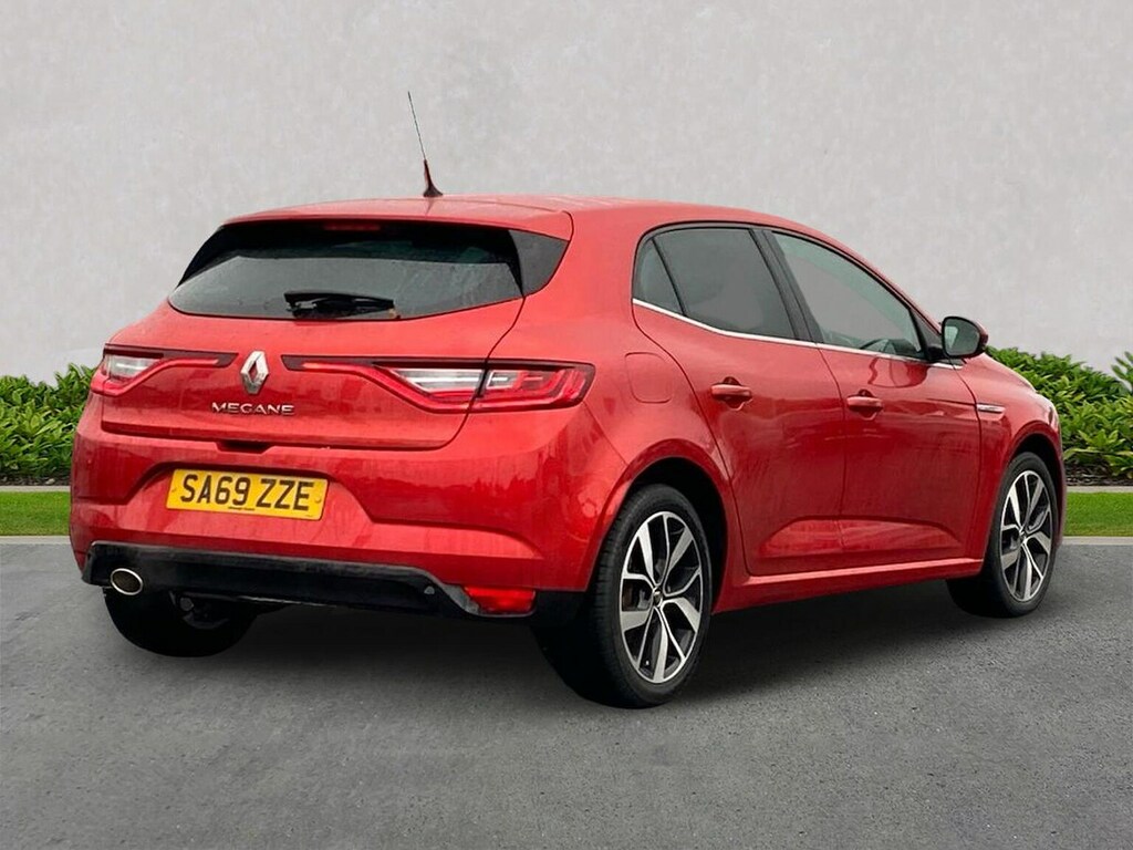 Renault Megane 1.5 Blue Dci Play Sport Tourer Edc Euro 6 Ss  #18